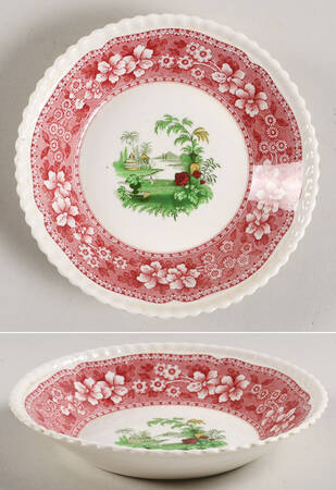 Merriemount Fruit/Dessert (Sauce) Bowl
