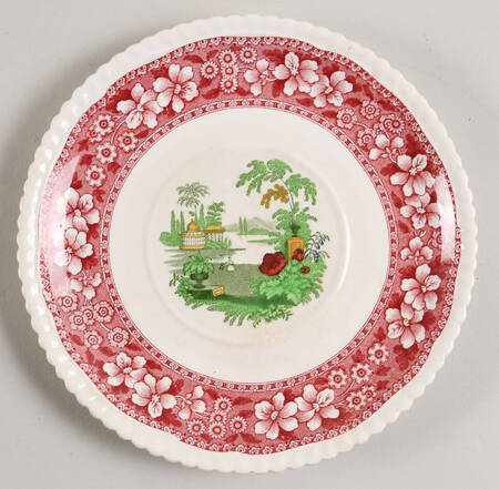 Merriemount Saucer for Cream Soup Bowl