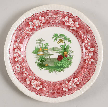 Merriemount Bread & Butter Plate