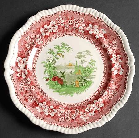 Merriemount by Spode