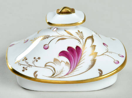 Merlin Lid for Teapot