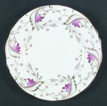 Merlin Salad Plate