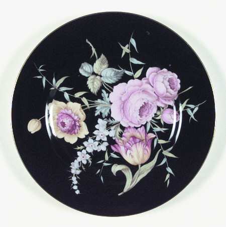 Midnight Bouquet by Spode
