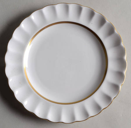 Midas Bread & Butter Plate