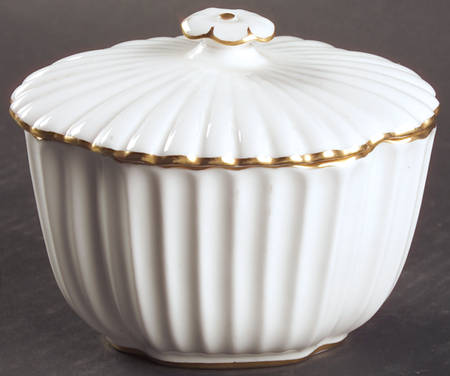 Midas Sugar Bowl & Lid