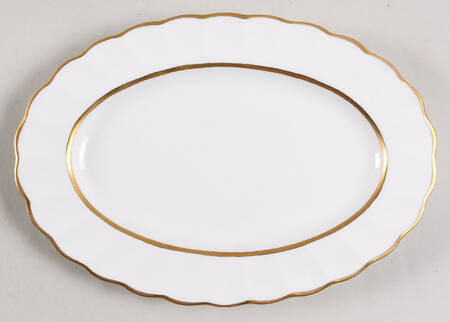 Midas Underplate for Gravy Boat