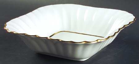 Midas 9" Square Vegetable Bowl