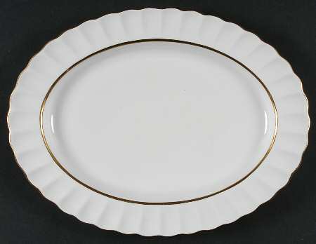 Midas 12" Oval Serving Platter