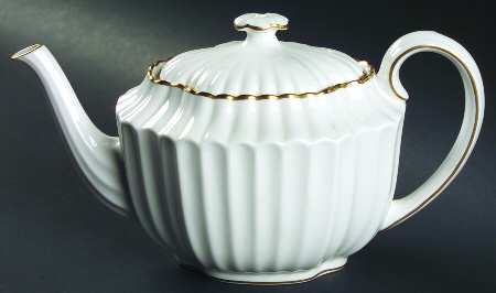Midas Teapot & Lid