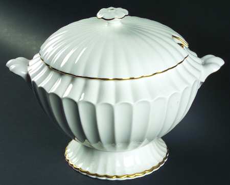 Midas Tureen &  Lid