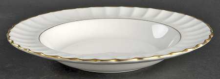 Midas Large Rim Soup Bowl