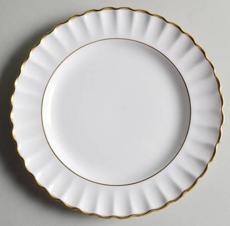 Midas Salad Plate