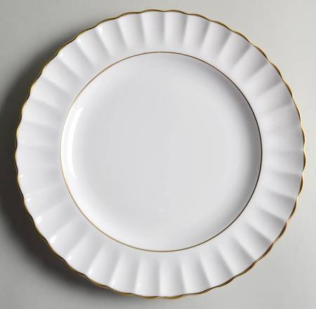 Midas Luncheon Plate