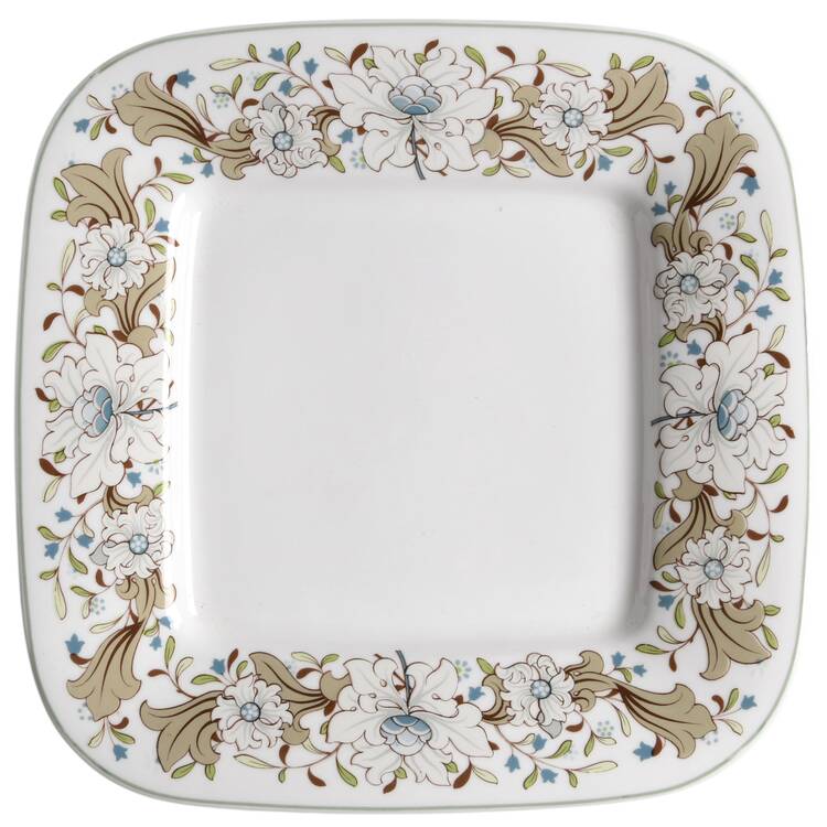 Milkwood Square Cake Plate