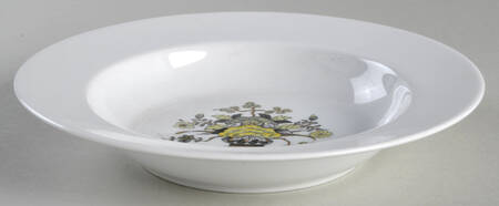 Ming (Smooth, No Trim) Rim Soup Bowl