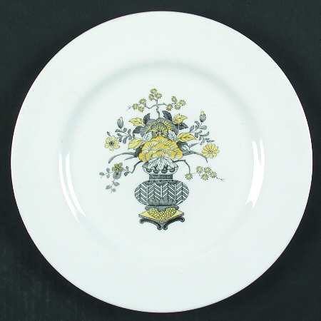 Ming (Smooth, No Trim) by Spode