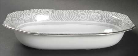 Ming 9" Oval Vegetable Bowl