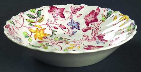 Morning Glory Fruit/Dessert (Sauce) Bowl