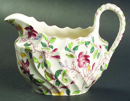 Morning Glory Creamer
