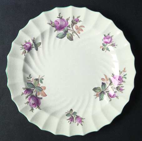 Moss Rose (Charlotte Shape) by Spode