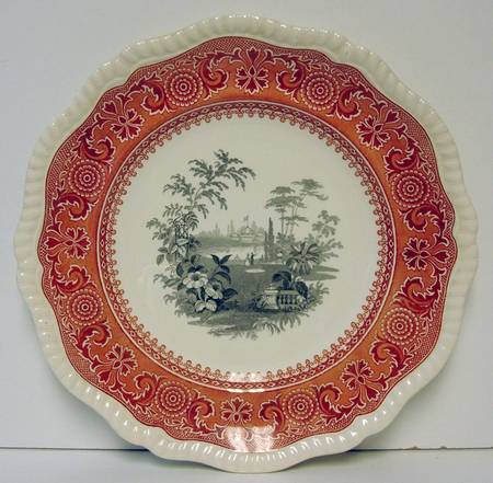 Morocco by Spode