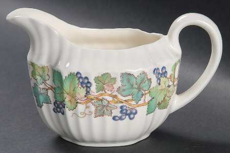 Monticello Vine Creamer