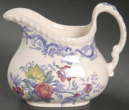 Mulberry Beverly Purple Creamer