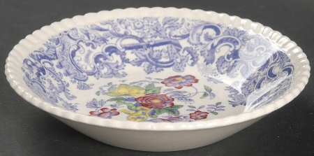 Mulberry Beverly Purple Fruit/Dessert (Sauce) Bowl