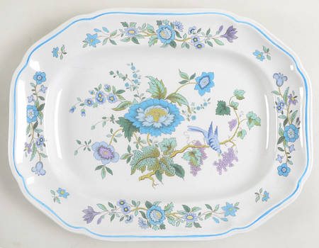 Mulberry 12" Oval Serving Platter
