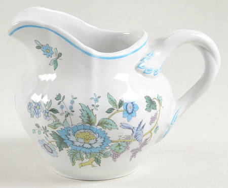 Mulberry Creamer