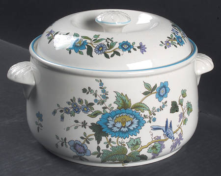 Mulberry 2.5 Qt Round Covered Oven-to-Table Casserole