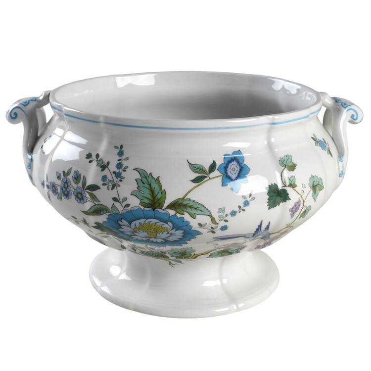 Mulberry Tureen No Lid
