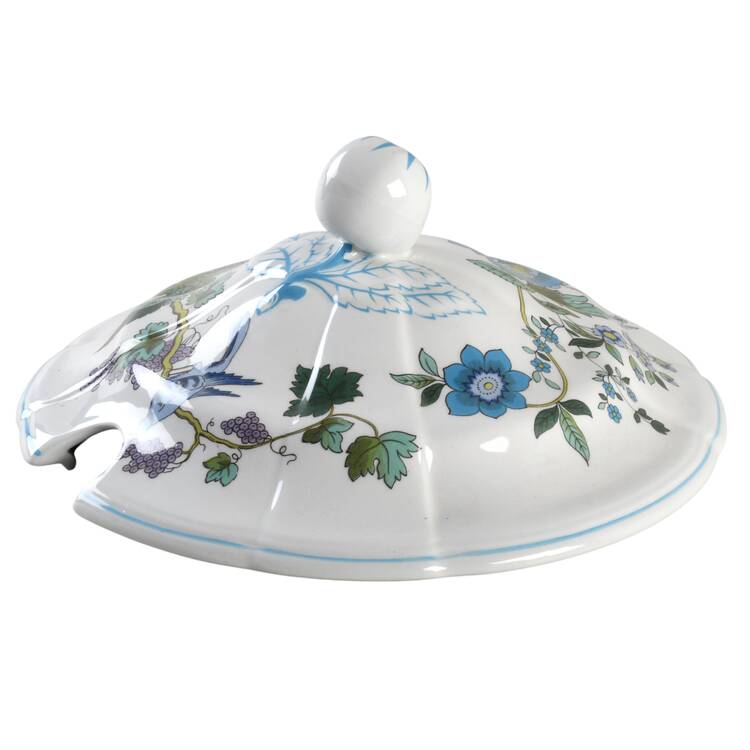 Mulberry Lid for Tureen