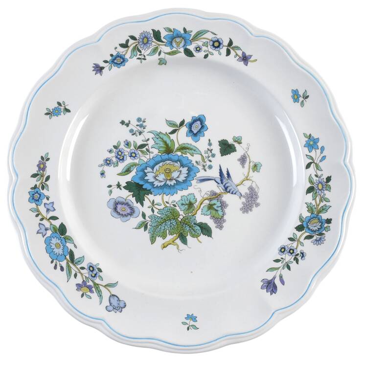 Mulberry 12" Chop Plate (Round Platter)
