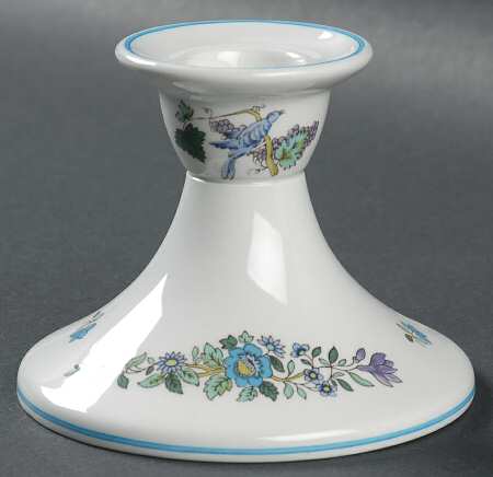 Mulberry Single Light Candlestick