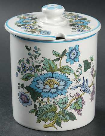Mulberry Marmalade & Lid