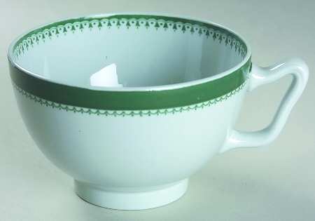 Newburyport Green (No Gold Trim) by Spode