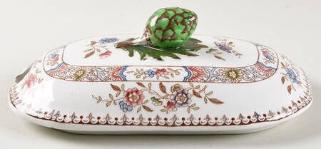Nigel Lid for Sauce Boat