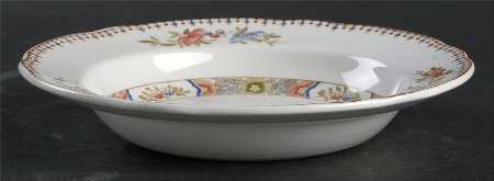 Nigel Large Rim Soup Bowl