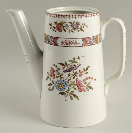 Nigel Coffee Pot No Lid