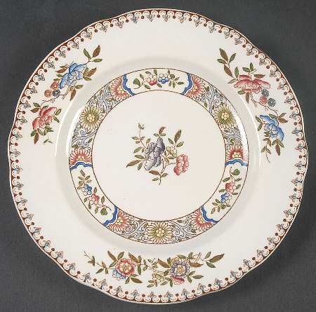Nigel Bread & Butter Plate