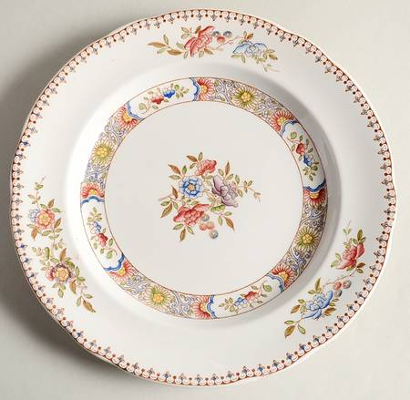 Nigel Luncheon Plate