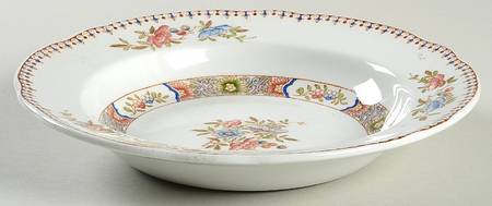 Nigel Rim Soup Bowl