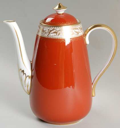 Oaklea Coffee Pot & Lid