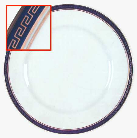 Odyssey Cobalt Blue by Spode