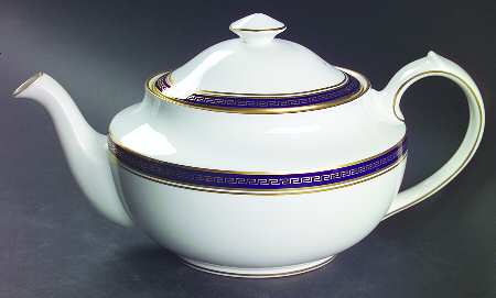 Odyssey Cobalt Blue Teapot & Lid