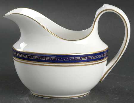 Odyssey Cobalt Blue Creamer