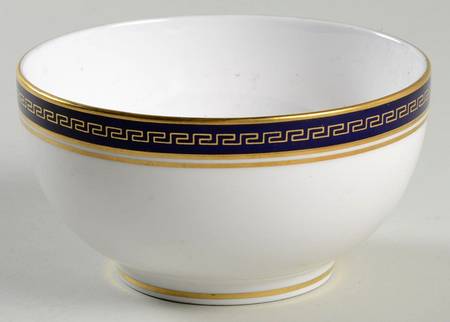 Odyssey Cobalt Blue Open Sugar Bowl