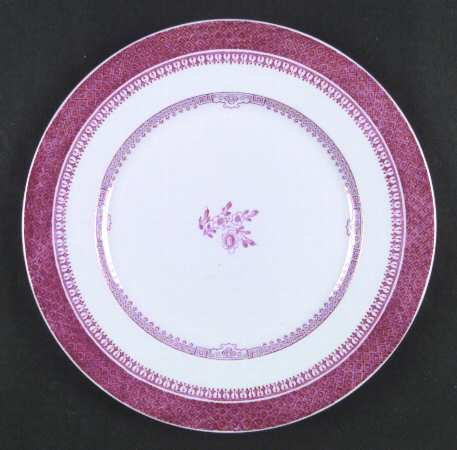 Old Bedford Red by Spode