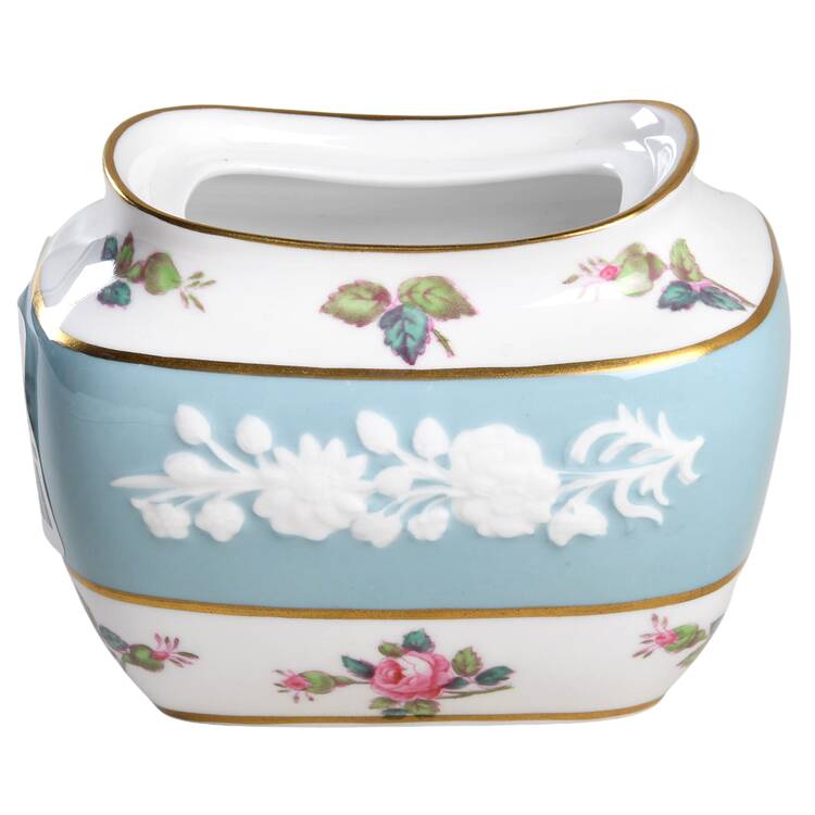 Old Colony Rose Mini Sugar Bowl No Lid
